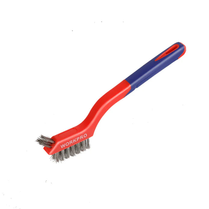 WORKPRO 3PCE WIRE BRUSH SET