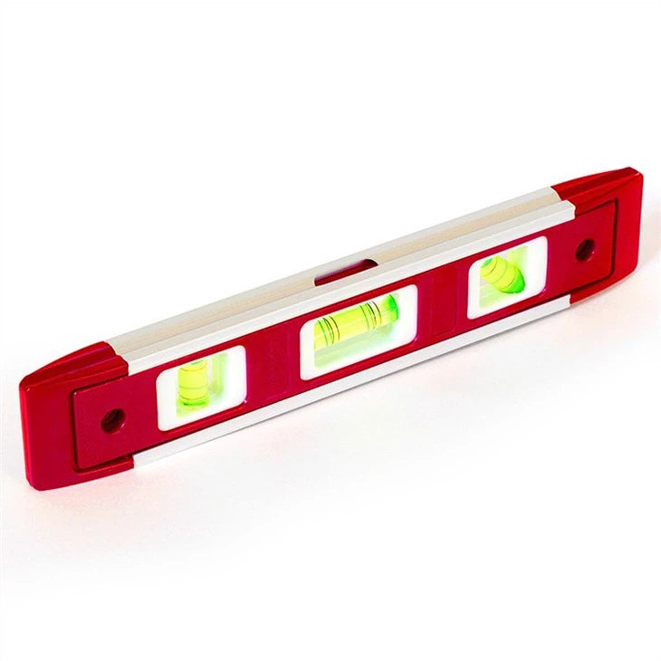 WORKPRO 225MM (9") MAGNETIC TORPEDO LEVEL