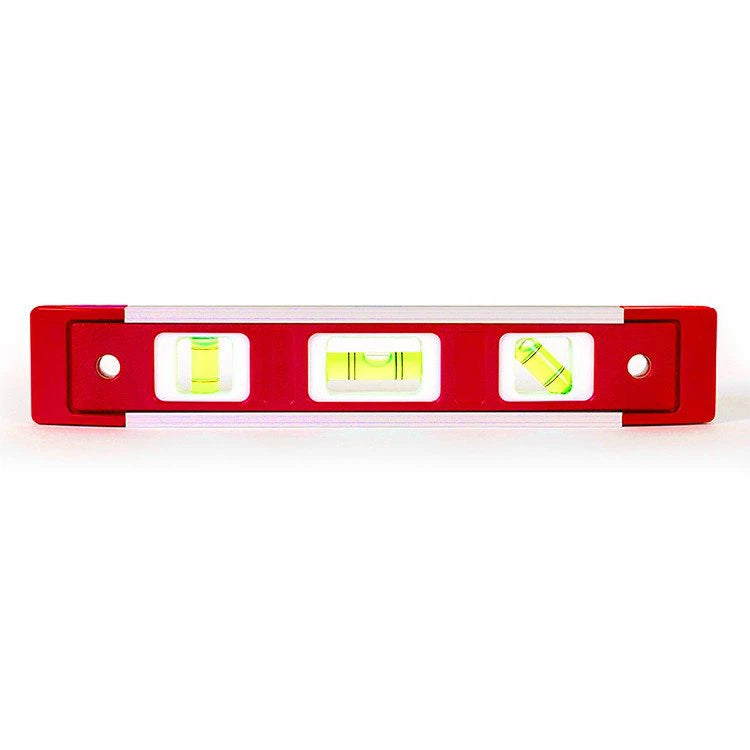 WORKPRO 225MM (9") MAGNETIC TORPEDO LEVEL