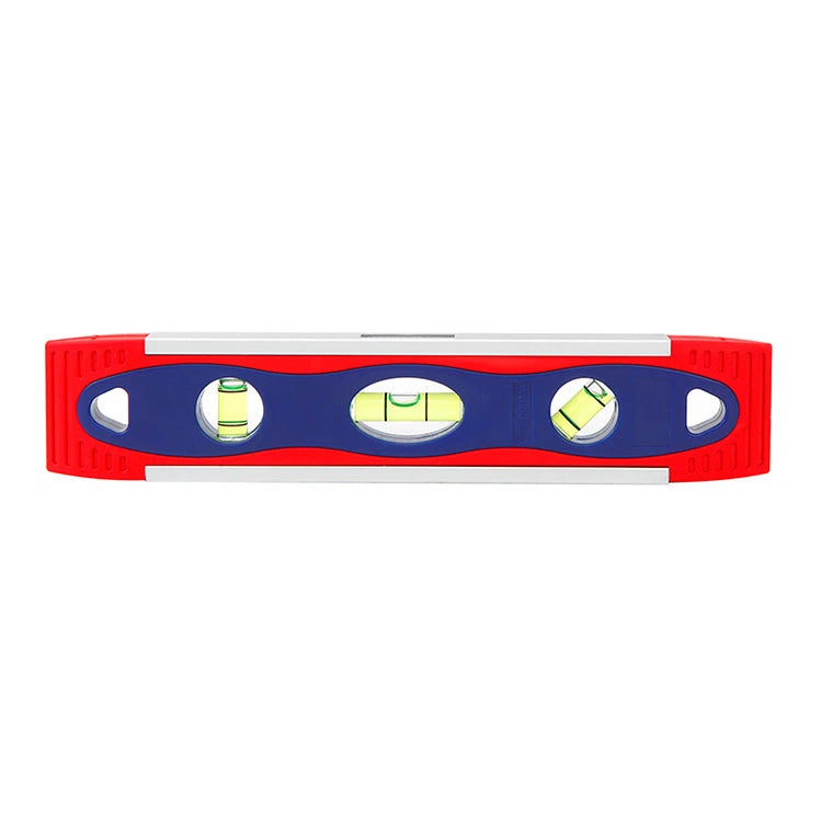 WORKPRO 225MM MAGNETIC TORPEDO LEVEL