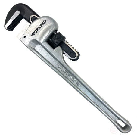 WORKPRO 350MM (14") ALUMINUM PIPE WRNECH