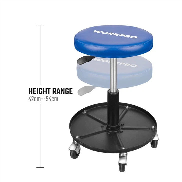 WORKPRO HYDRAULIC STOOL