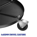 WORKPRO HYDRAULIC STOOL