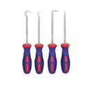WORKPRO 4PCE HOOK AND PICK SET
