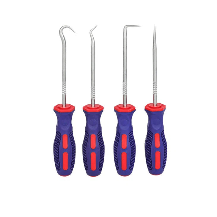 WORKPRO 4PCE HOOK AND PICK SET