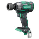 18V Brushless 12.7mm (1/2") Impact Wrench, IP56, Naked
