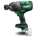 36V Brushless 1,650Nm High Torque 12.7mm (1/2") Impact Wrench, skin