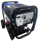 STAFFORD WELDER 200AMP WELDER GENERATOR inc 6x4 lead