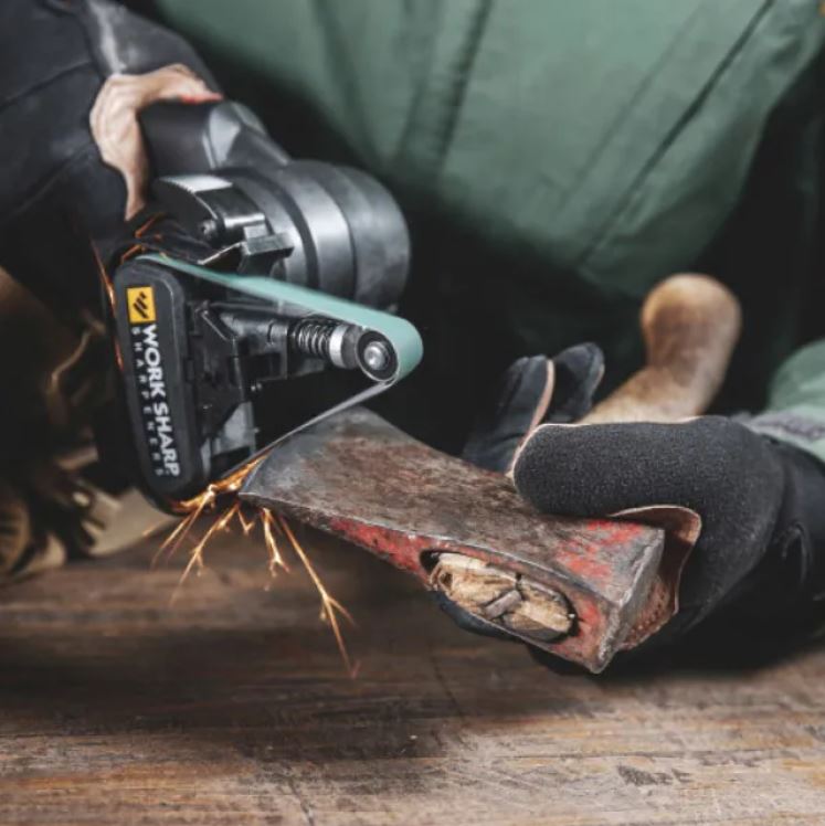 WORKSHARP ELECTRIC SHARPENER