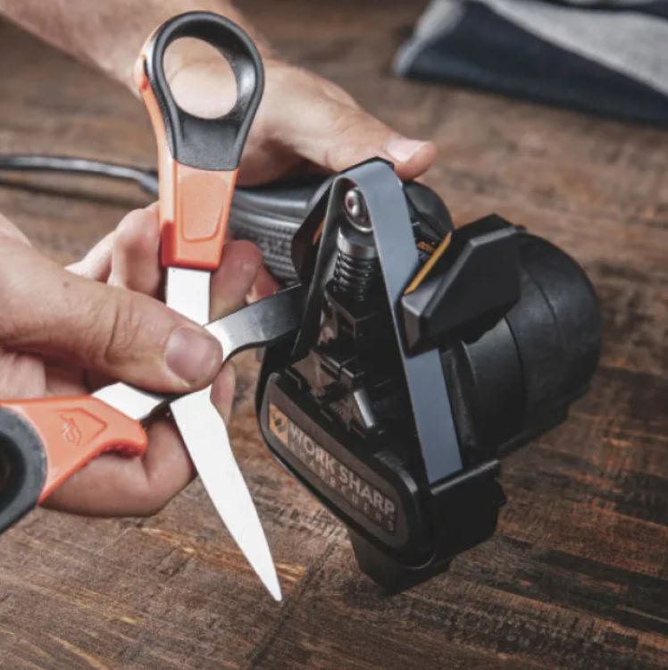 WORKSHARP ELECTRIC SHARPENER