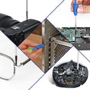 WORKPRO 10PC PRECISION SCREWDRIVER SET