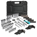 DURATECH 121pc socket set