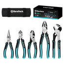 DURATECH 5PCE PLIER SET