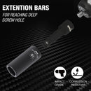 DURATECH 24PCE 1/2"DR DEEP IMPACT