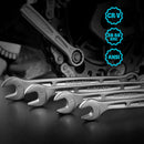 DURATECH 23PC COMBINATION WRENCH SET