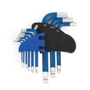 WORKPRO 9PC BALL POINT HEX KEY SET METRIC