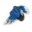 WORKPRO 9PC BALL POINT HEX KEY SET METRIC