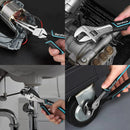 DURATECH 4PC pliers set