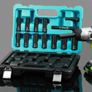 DURATECH 24PCE 1/2"DR DEEP IMPACT