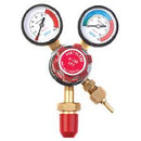 OMEGA Acetylene Regulator Twin Gauge 0-140 Kpa