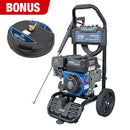 ITM PETROL PRESSURE WASHER 3200PSI 9.5L/MIN