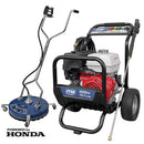 ITM PETROL PRESSURE WASHER GX390 HONDA ENGINE 4200PSI 15.1L/MIN