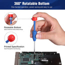 WORKPRO 10PC PRECISION SCREWDRIVER SET