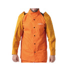 ULTRAMAX WELDING SLEEVES GOLDEN LEATHER