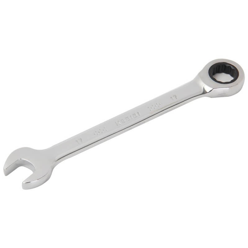 ULTRAWRENCH 1/4"DR COMB RATCHET SPANNER