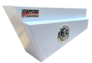 STAFFORD INDUSTRIAL UNDER UTE BOX 750MM X 200MM X 420MM WHITE LEFT