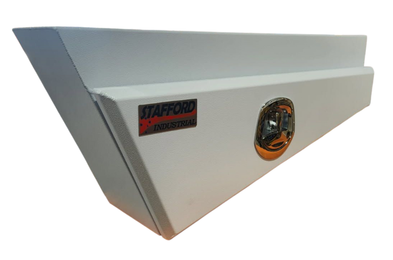 STAFFORD UNDER UTE BOX 900X200X416MM LEFT WHITE