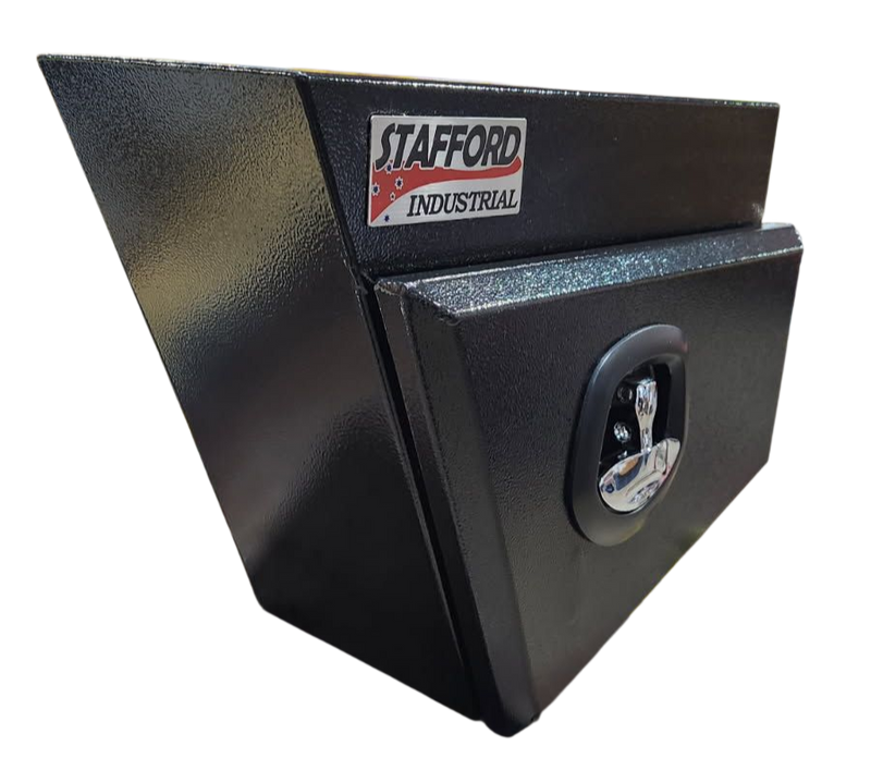 STAFFORD INDUSTRIAL UNDER UTE BOX 500 X390X250 BLACK