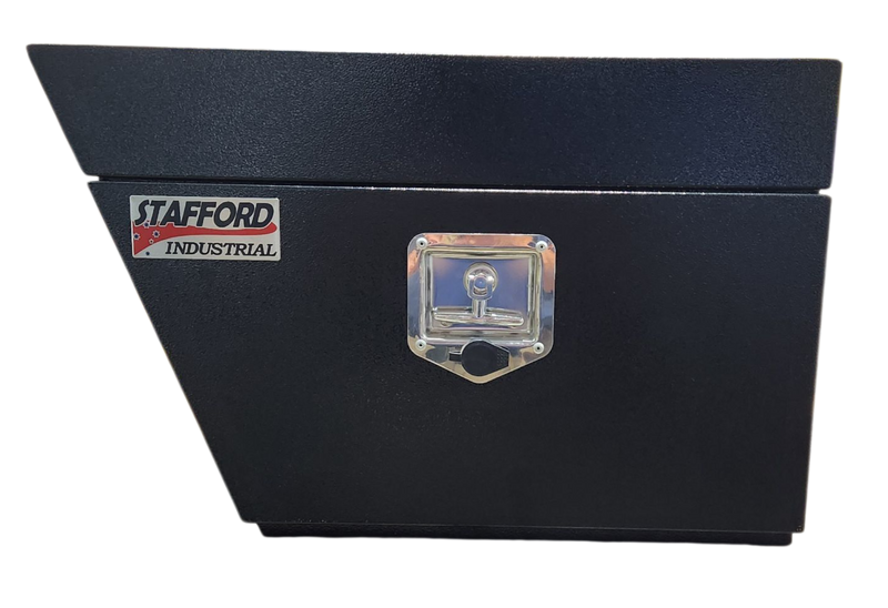 650MM UNDER UTE BOX LEFT BLACK