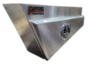 STAFFORD INDUSTRIAL UNDER UTE BOX 750MM X 200MM X 420MM FLAT PLATE LEFT