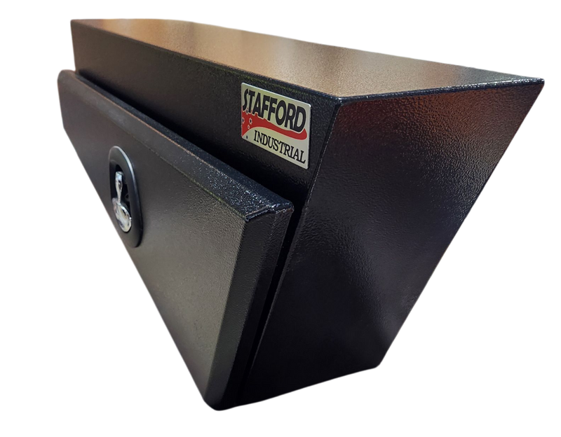 STAFFORD UNDER UTE BOX 900X200X416MM RIGHT BLACK