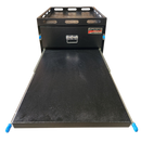 STAFFORD INDUSTRIAL ALUMINIUM DRAW 600X830X410 BLACK