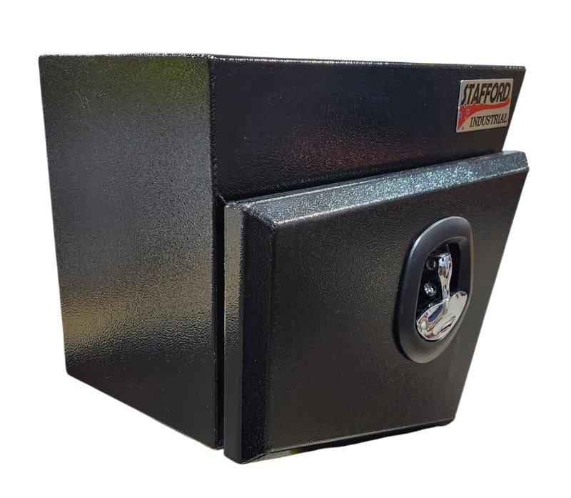 STAFFORD INDUSTRIAL UNDER UTE BOX 500X390X250 BLACK
