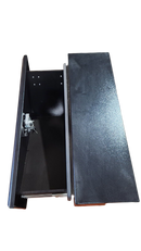 STAFFORD UNDER UTE BOX SLIDE DRAW LEFT BLACK 850MM
