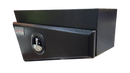 STAFFORD INDUSTRIAL UNDER UTE BOX 750MM X 200MM X 420MM BLACK LEFT