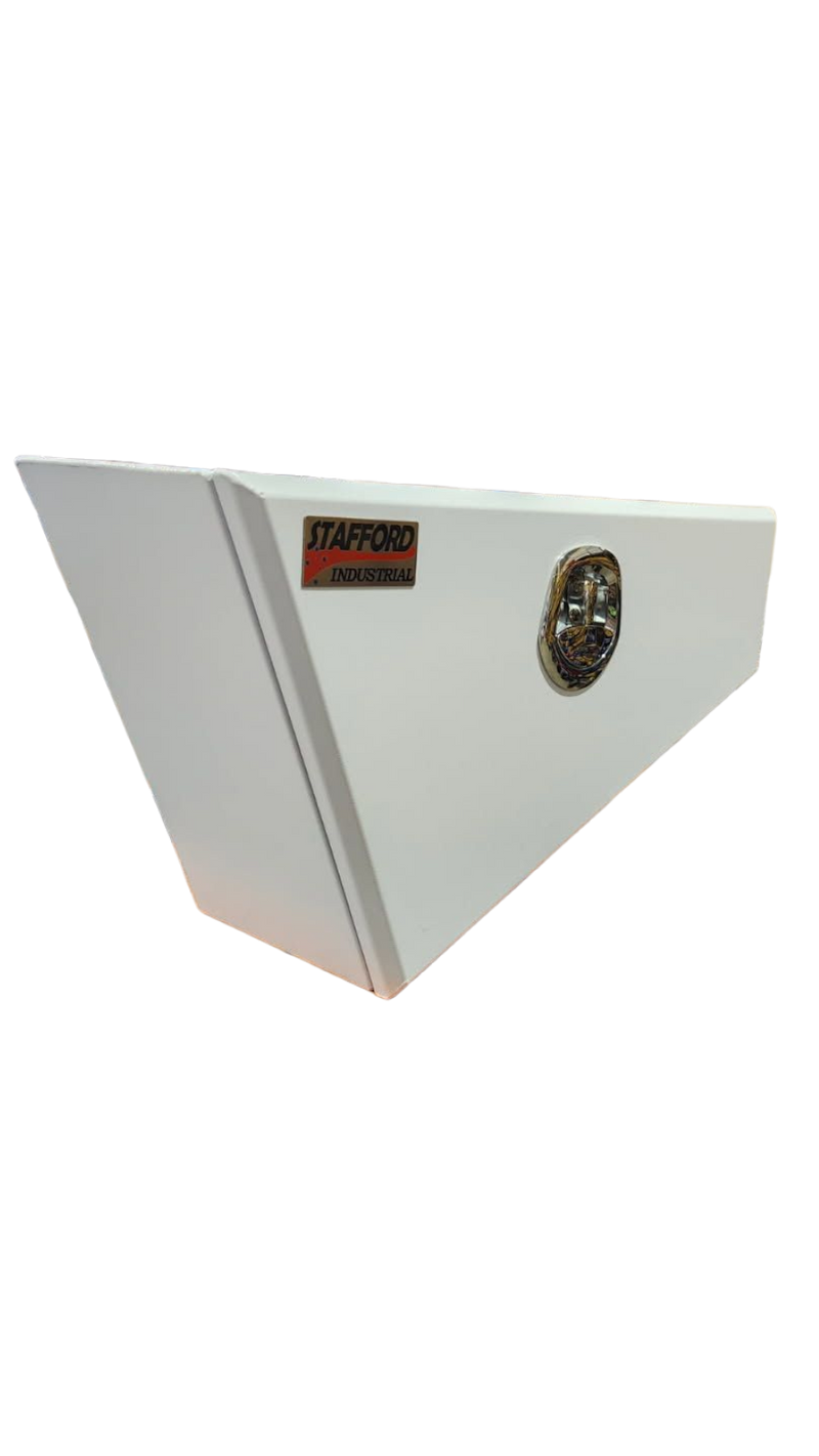 STAFFORD UNDER UTE BOX SLIDE DRAW LEFT WHITE 850MM