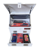 WORKPRO 270PC TOOLKIT WITH TC550A-2GSW