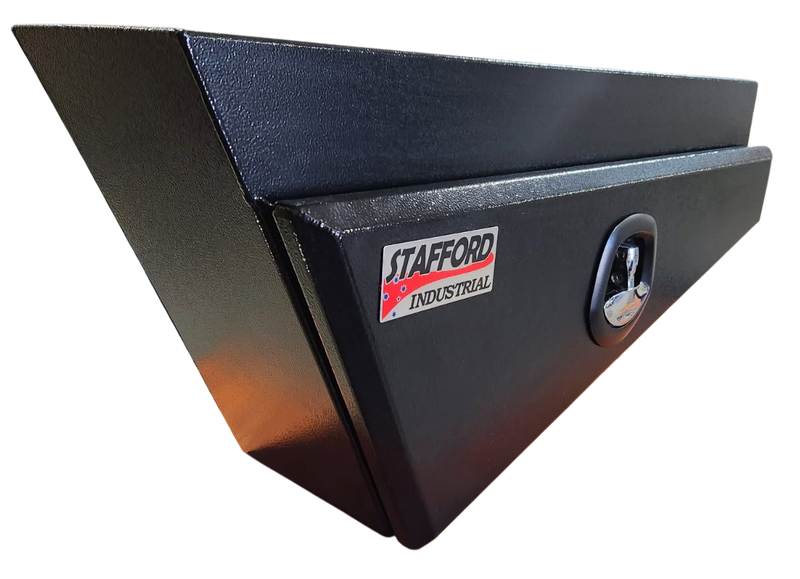 STAFFORD UNDER UTE BOX 900X200X416MM LEFT BLACK