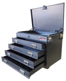STAFFORD INDUSTRIAL TC880 SERIES 4 DRAWER TRUCK BOX BLACK