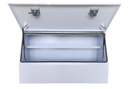 STAFFORD INDUSTRIAL 1210MM HALF DOOR ANGLED WHITE TOOL BOX