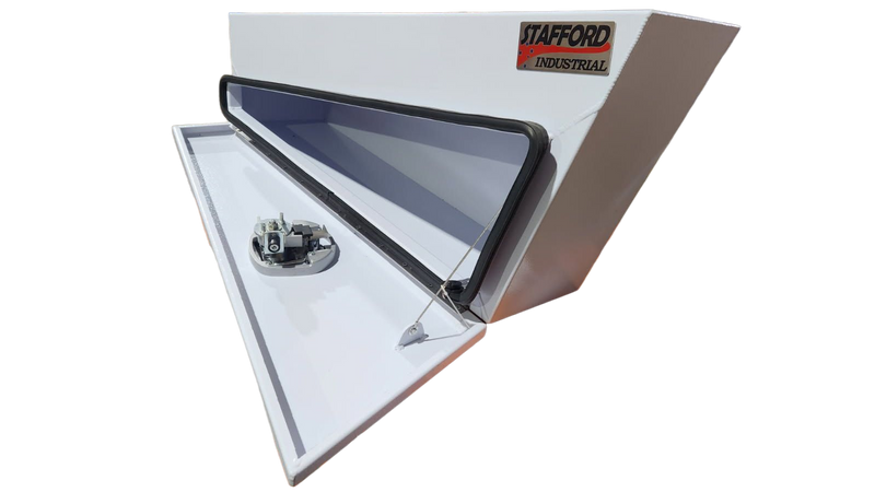 STAFFORD UNDER UTE BOX 900X200X416MM RIGHT WHITE