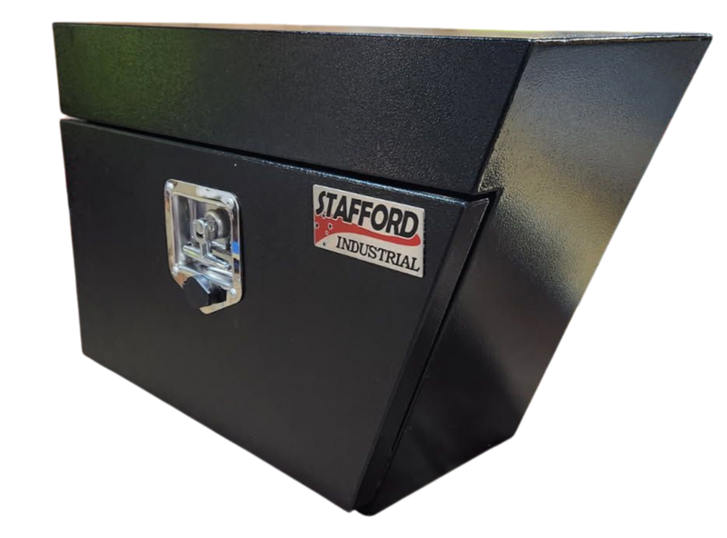 650MM UNDER UTE BOX RIGHT BLACK