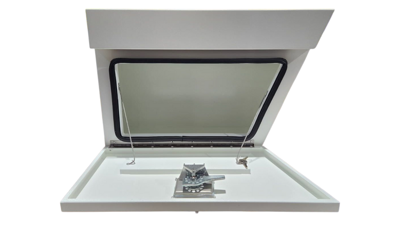 650MMUNDER UTE BOX RIGHT WHITE