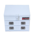 WORKPRO 270PC TOOLKIT WITH TC550A-2GSW