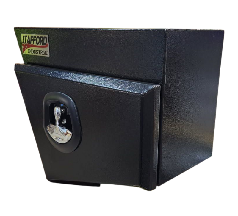 STAFFORD INDUSTRIAL UNDER UTE BOX 500 X390X250 BLACK