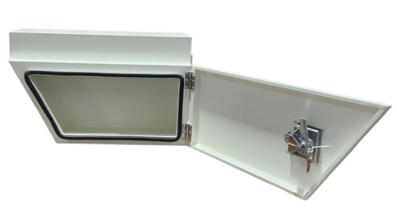 STAFFORD INDUSTRIAL 660MM UNDER UTE BOX  WHITE LEFT